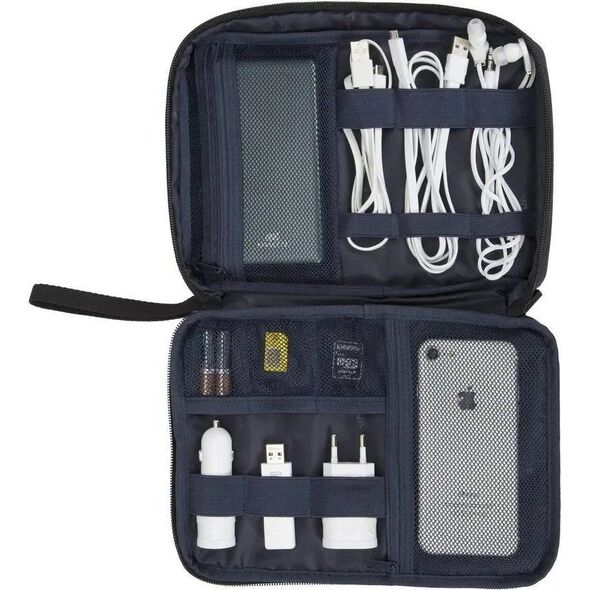 Etui na tablet RivaCase Riva Reiseorganisator Biscayne 12" schwarz 5632