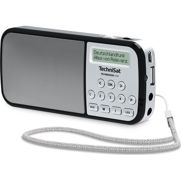 Radio TechniSat Techniradio RDR