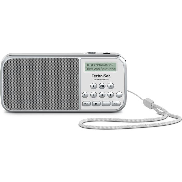 Radio TechniSat Techniradio RDR