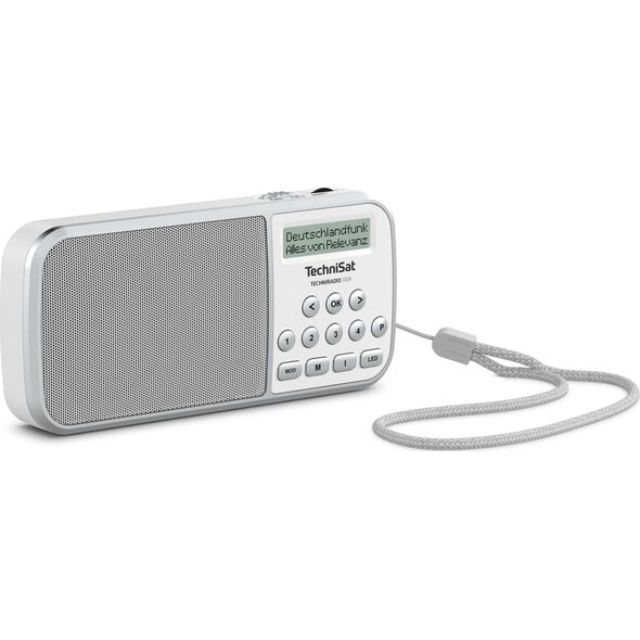 Radio TechniSat Techniradio RDR