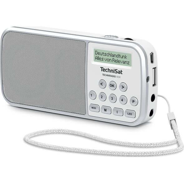 Radio TechniSat Techniradio RDR