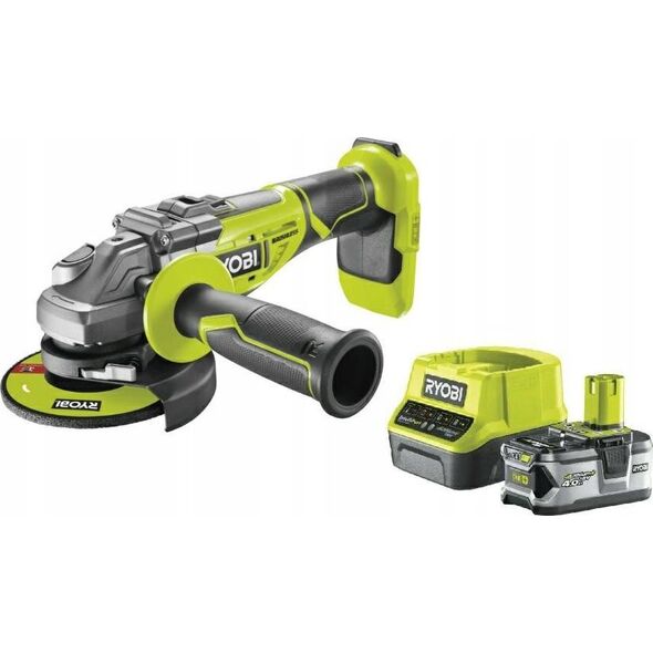 Szlifierka Ryobi R18AG7-140S