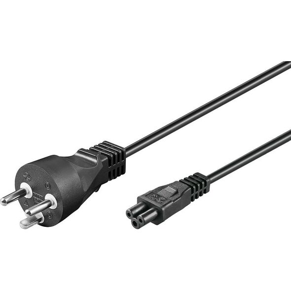 Kabel zasilający MicroConnect PowerCord DK to C5 1m