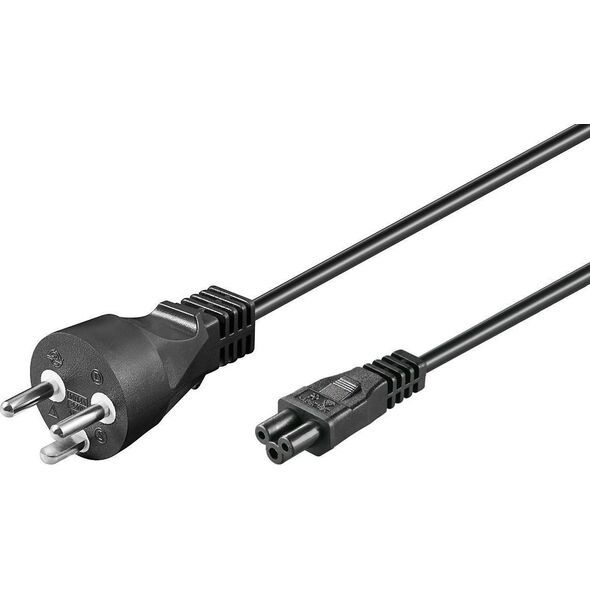 Kabel zasilający MicroConnect PowerCord DK to C5 0,5m