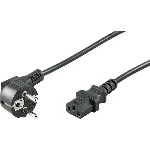 Kabel zasilający MicroConnect Power Cord CEE 7/7 - C13 10m