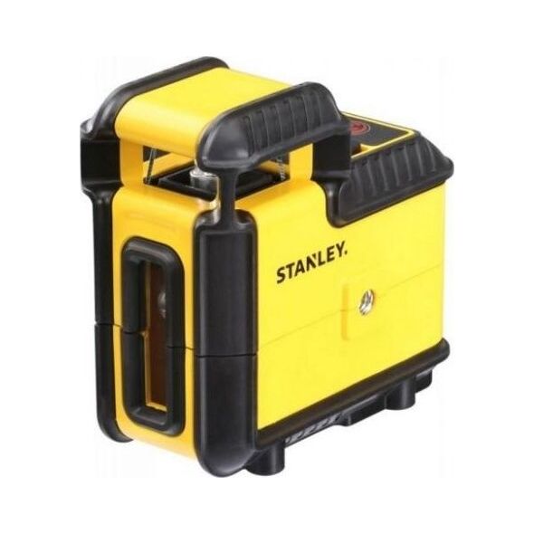 Stanley Laser krzyżowy Cross 360 czerwony 20 m