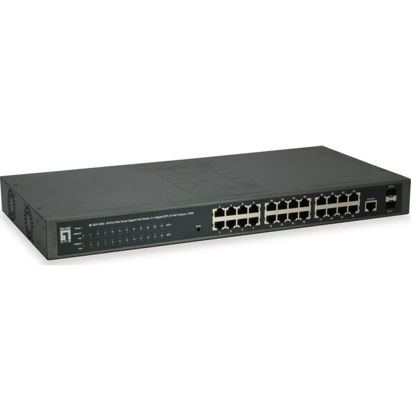 Switch LevelOne GEP-2652
