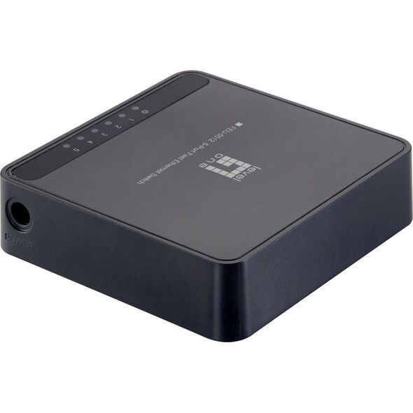 Switch LevelOne FEU-0512