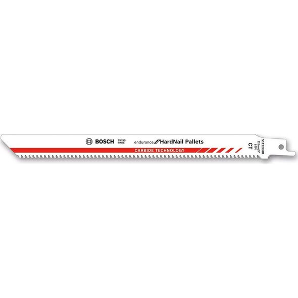 Bosch brzeszczot do piły szablastej S1122CHM 225mm 1 sztuka (2608658327)