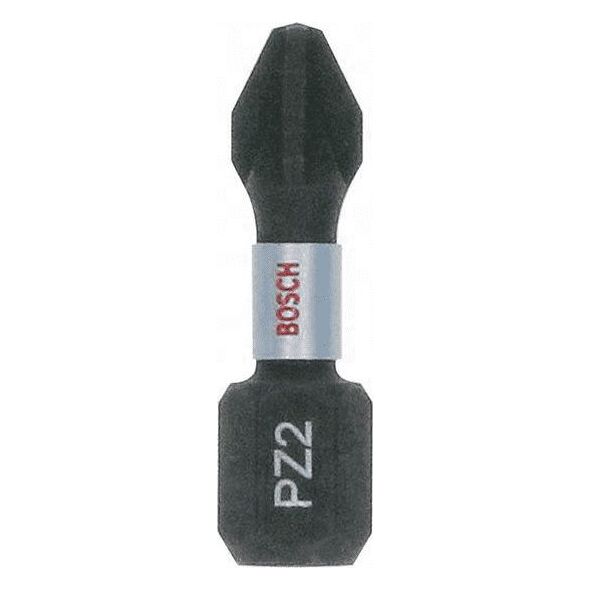 Bosch końcówka wkręcająca udarowa PH2 x 25mm 25 sztuk (2607002804)