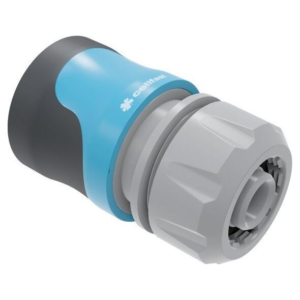 Cellfast szybkozłącze przelot 1/2"-5/8" SAFETOUCH IDEAL (50-632)