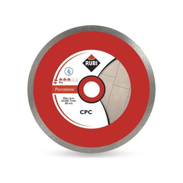 Rubi tarcza diamentowa CPC 300 x 25,4mm pro Do Gresu Porcelanowego (30960)