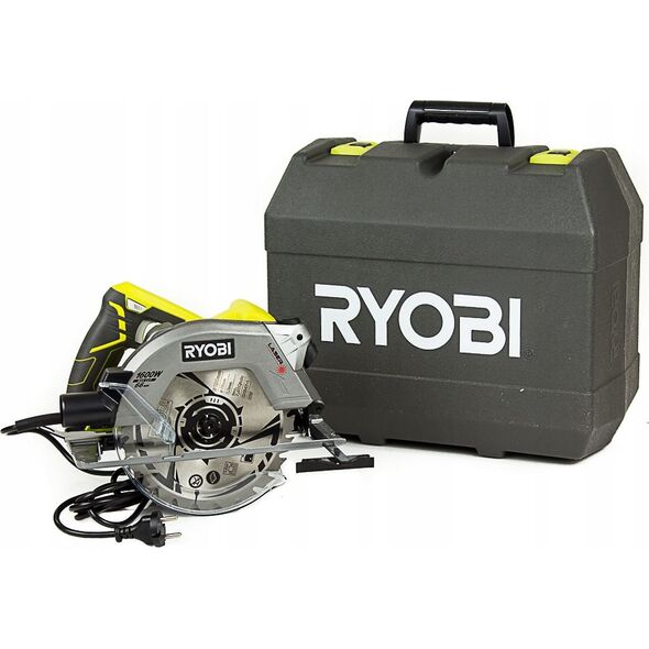 Pilarka tarczowa Ryobi RCS1600-K 1600 W 190 mm
