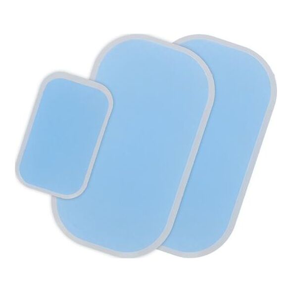 Gel Pads 03 Nakładki Żelowe Do Elektrostymulatorów Hip Pads Nn