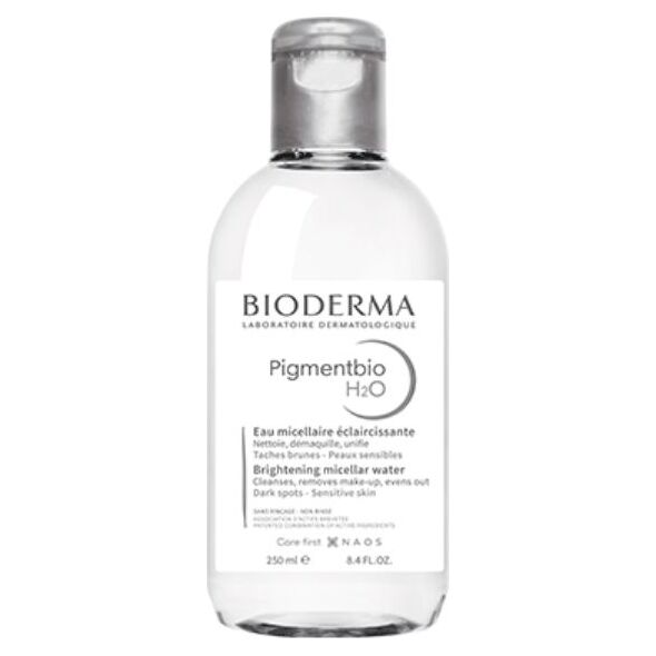 Bioderma Pigmentbio H2O Rozjaśniający płyn micelarny 250ml