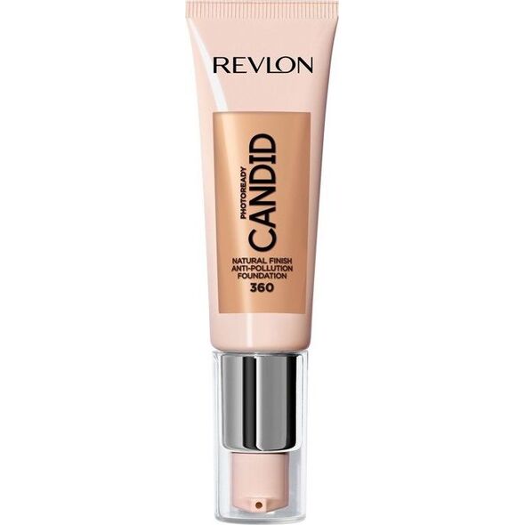 Revlon PhotoReady Candid Natural Finish Anti-Pollution Foundation 360 Cashew 22ml