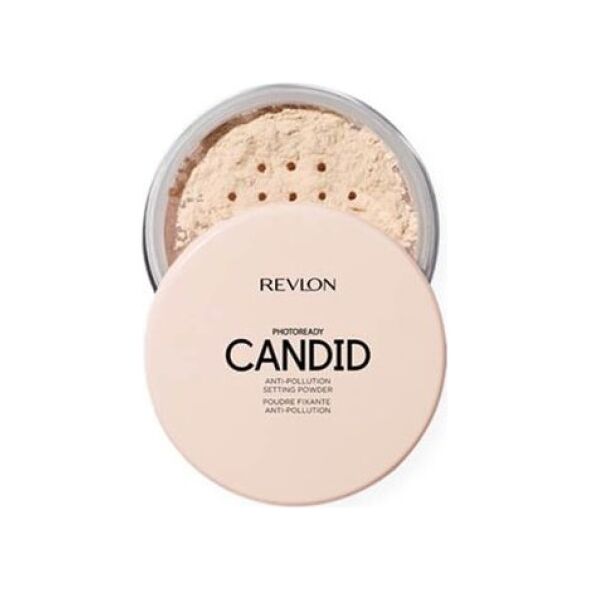 Revlon PhotoReady Candid Anti-pollution Setting Powder puder do twarzy 001 15g