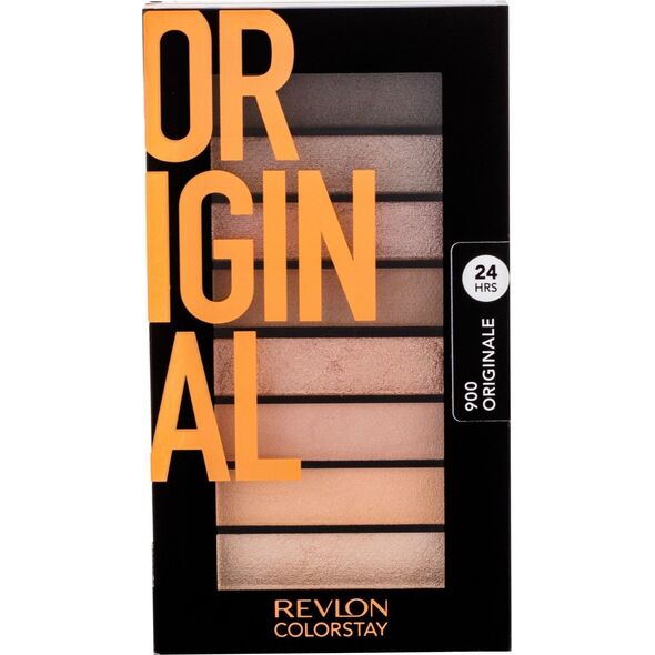 Revlon REVLON_Colorstay Look Book Eyeshadow Pallete paletka cieni do powiek Original 3,4g