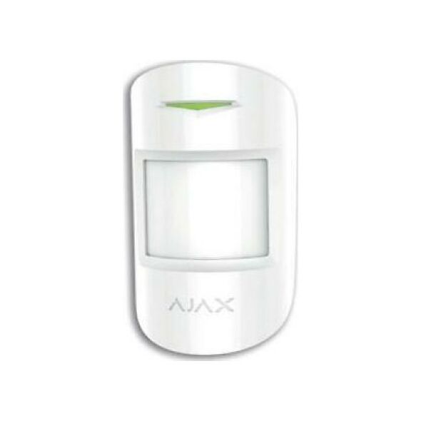 Ajax MotionProtect Plus czujnik ruchu biały (8227)