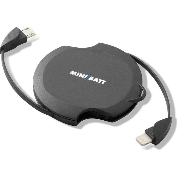 Ładowarka MiniBatt MiniBatt PowerRing - Qi bezdrátová nabíječka