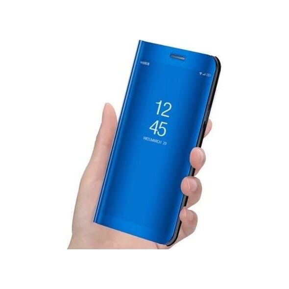 ETUI CLEAR VIEW IPHONE 11 PRO CZARNY standard