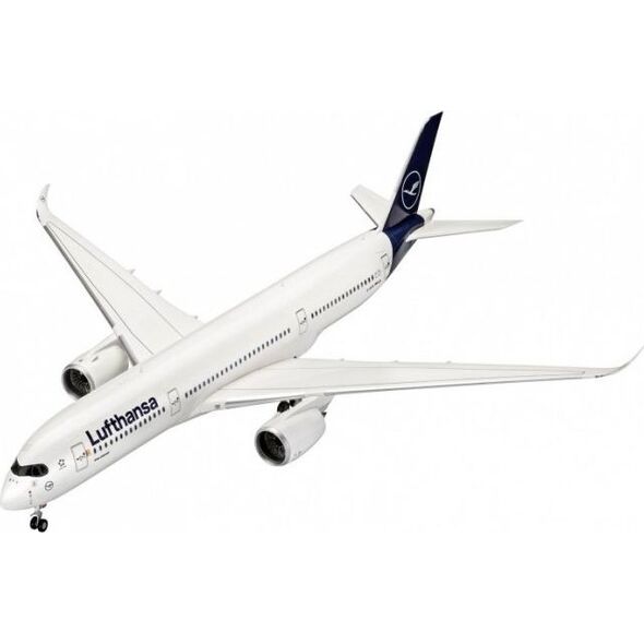 Revell Model plastikowy Airbus A350-900 Lufthansa