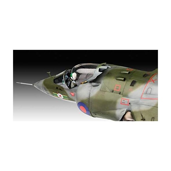 Revell Zestaw upominkowy Hawker Harrier GR