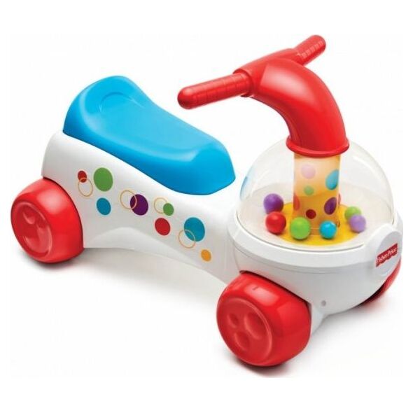Fisher Price Jeździk z wirującymi piłkami Fisher Price