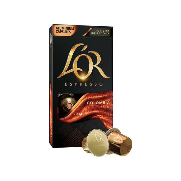L’OR L’OR Colombia