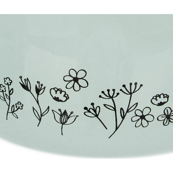 Orion Garnek KWIATY 16cm
