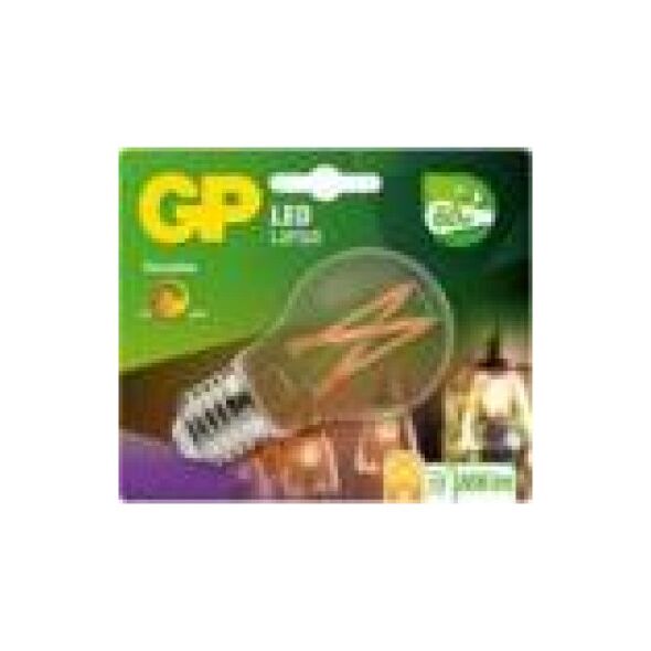 GP Żarówka LED 085430 FlameDim E27 7W (60W) 806 lm