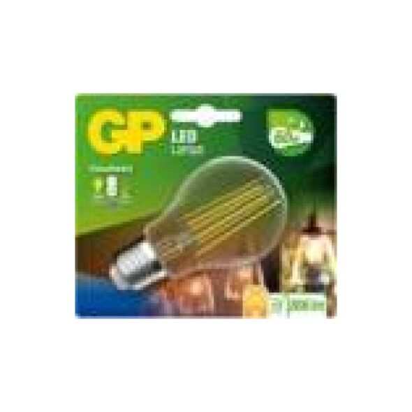 GP Żarówka LED 085317 FlameSwitch E27 7W (60W) 806 lm