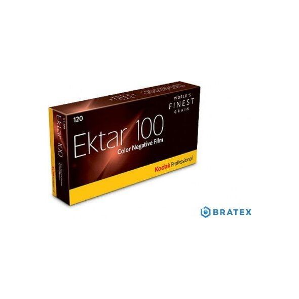 Kodak 1x5 Kodak Prof. Ektar 100 120