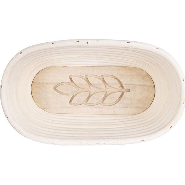 Orion Koszyk do wyrastania chleba rattanowy 26x13x9 KŁOS