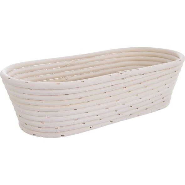 Orion Koszyk do wyrastania chleba rattanowy 26x13x9 KŁOS