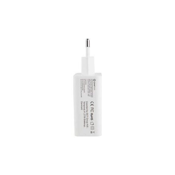 Ładowarka MicroBattery CoreParts 1x USB-A 1x USB-C 2 A (MBXUSBC-AC0006)