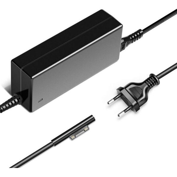 Zasilacz do laptopa MicroBattery 90 W, Surface Plug, 6 A, 15 V (MBXMS-AC0008)