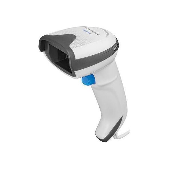Czytnik kodów kreskowych Datalogic Przewodowy 2D GD4590 (GD4590-WH)