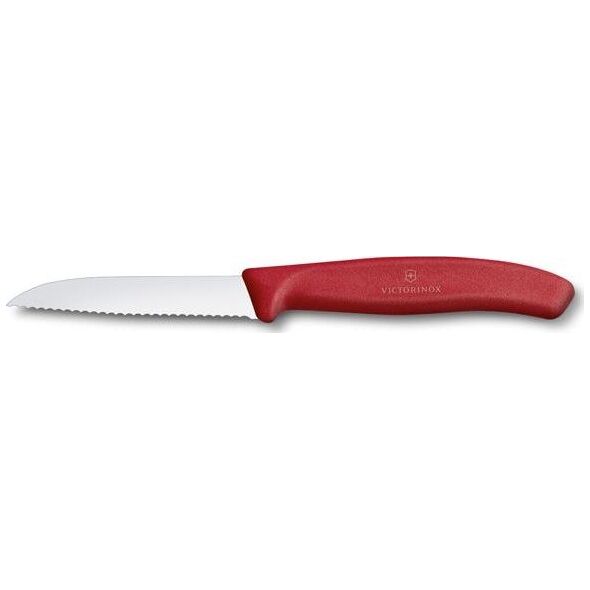 Victorinox Victorinox Swiss Classic veget. knife-Set 6pc red