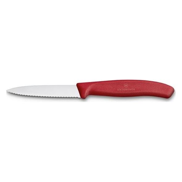 Victorinox Victorinox Swiss Classic veget. knife-Set 6pc red