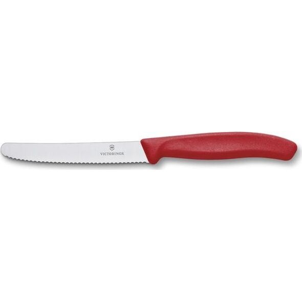 Victorinox Victorinox Swiss Classic veget. knife-Set 6pc red