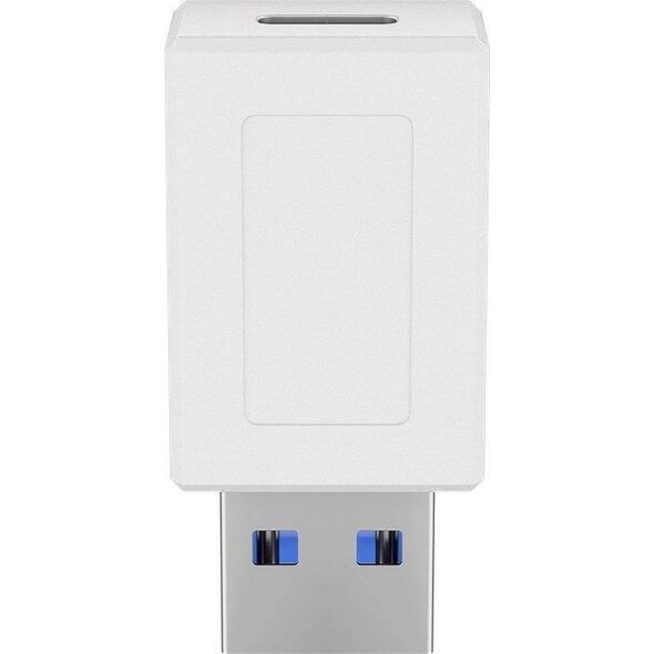 Adapter USB MicroConnect USB3.0 A - USB3.1 C M-F, White