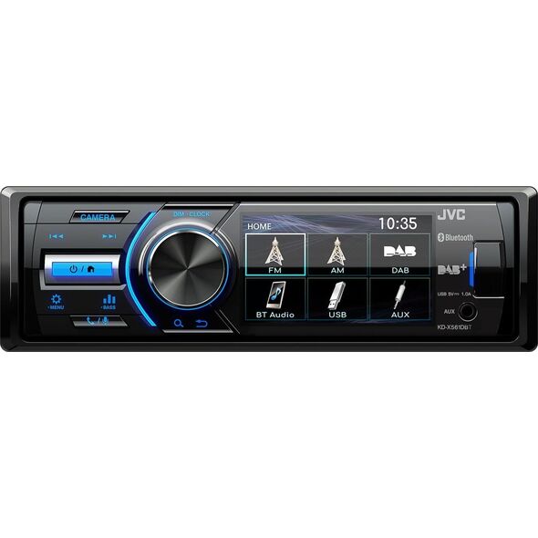 Radio samochodowe JVC JVC KD-X561DBT