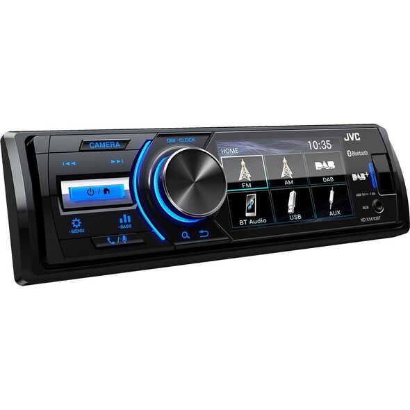 Radio samochodowe JVC JVC KD-X561DBT
