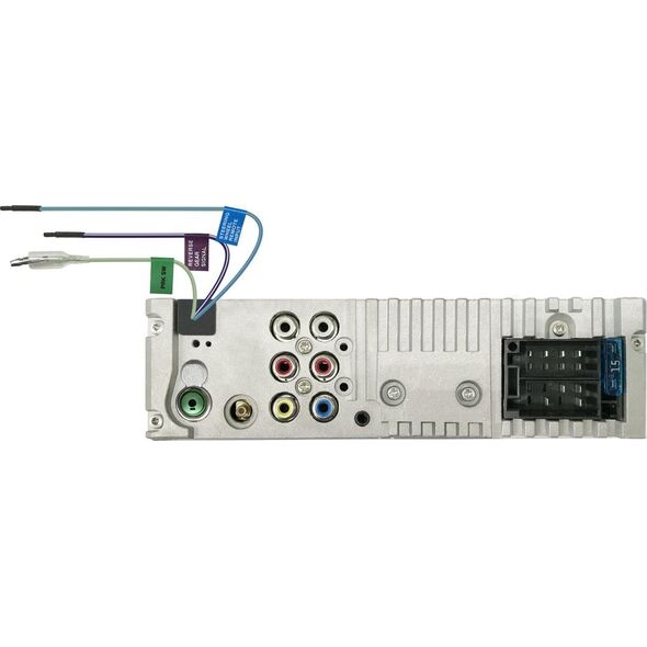 Radio samochodowe JVC JVC KD-X561DBT