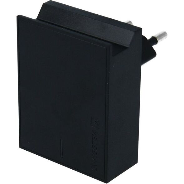 Ładowarka Swissten 2x USB-A 3 A (22031000)