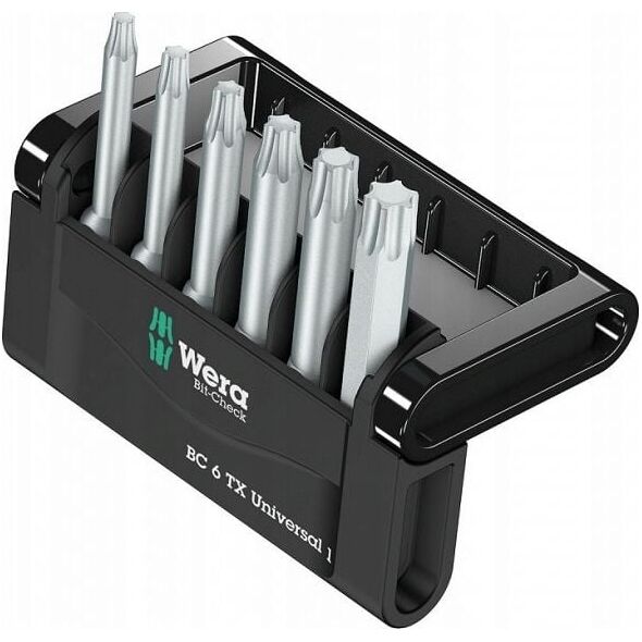 Wera zestaw bitów TX 6 sztuk 50mm 1 (05056472001)