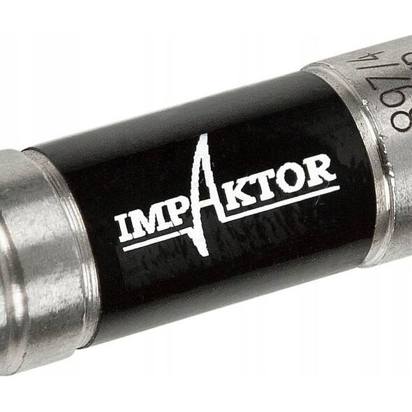 Wera 897/4 uchwyt magnetyczny udarowy do bitów impaktor z pierścieniem 75mm (05057675001)