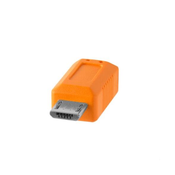 Tether Tools USB-C - 4.6 m Pomarańczowy (TET-CUC2515-ORG)