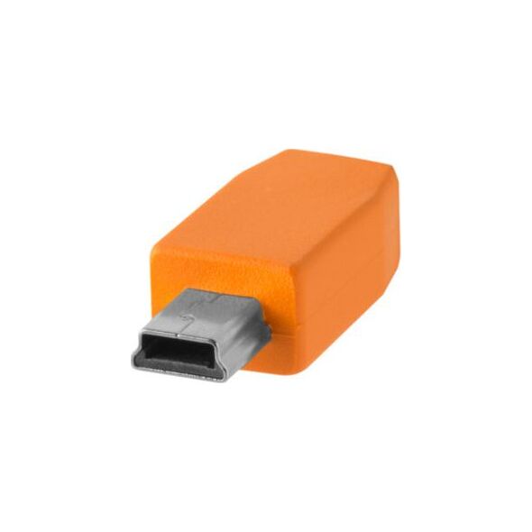 Tether Tools USB-C - 4.6 m Pomarańczowy (TET-CUC2415-ORG)